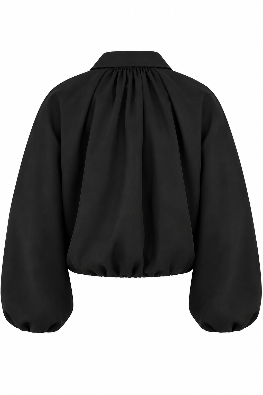 Blouson oversize à manches ballon